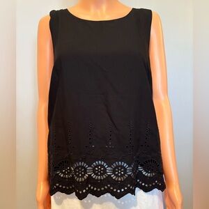 Kaari Blue Charcoal Textured Top